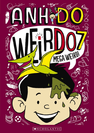 Mega Weird! (weirdo 7)